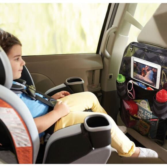 Skip Hop Style Driven Backseat Organizer - Picture 4 of 4